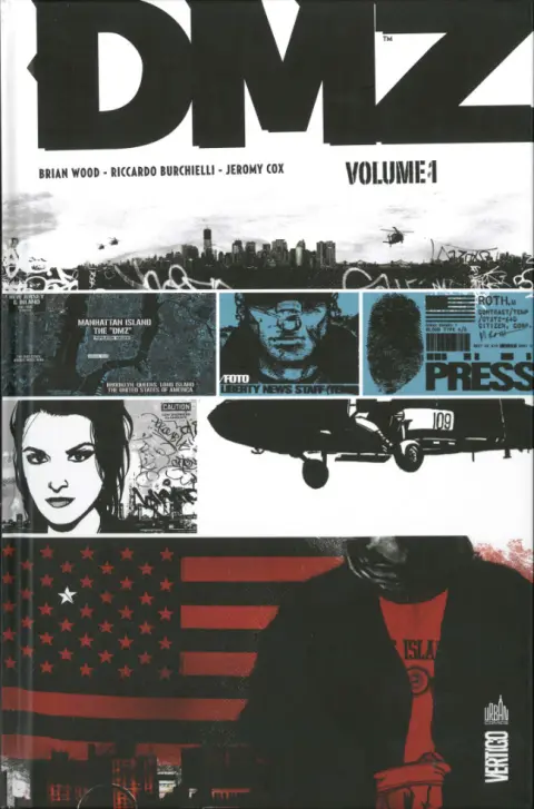 DMZ Volume 1