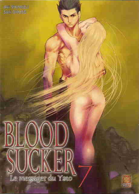 Blood Sucker - Le Messager du Yato Tome 7