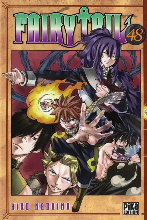Fairy Tail 48