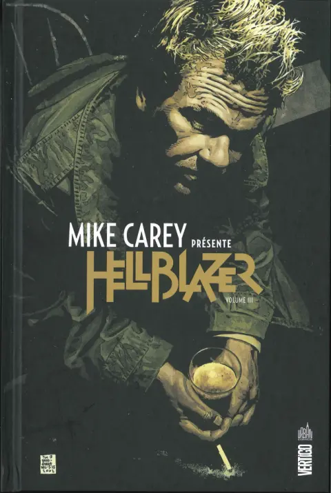 Hellblazer Tome 3 Volume III