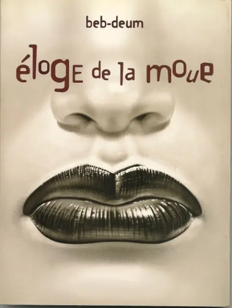 Éloge de la moue