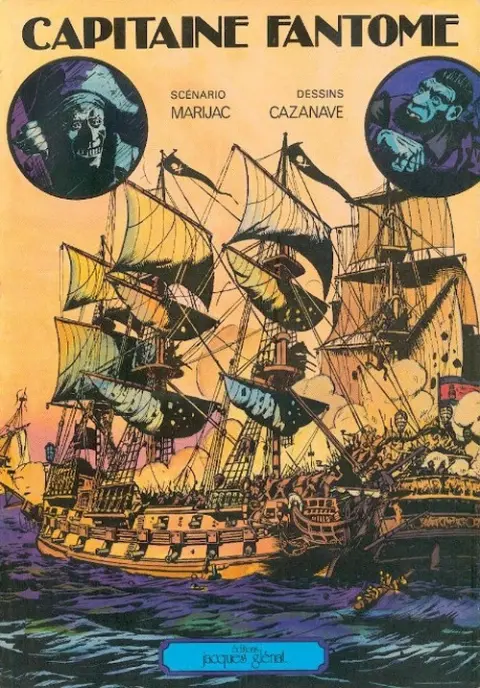 Le Capitaine fantôme