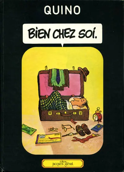 Bien chez soi.