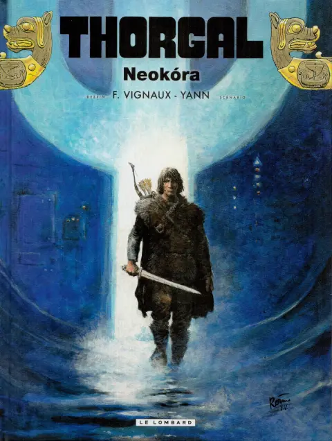 Thorgal Tome 39 Neokóra
