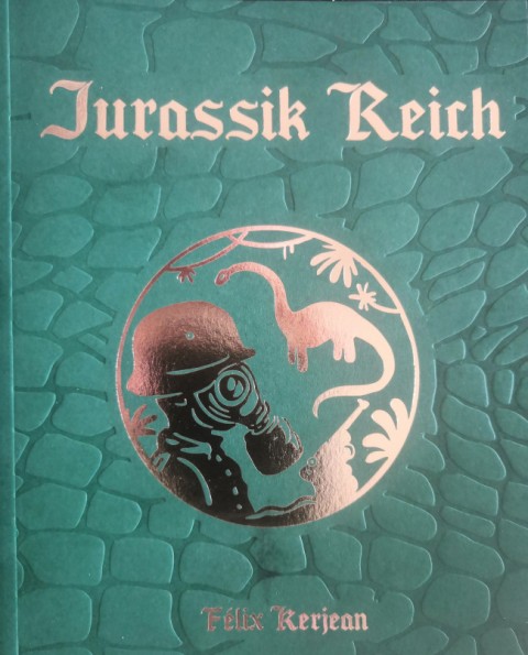 Couverture de l'album Jurassik Reich