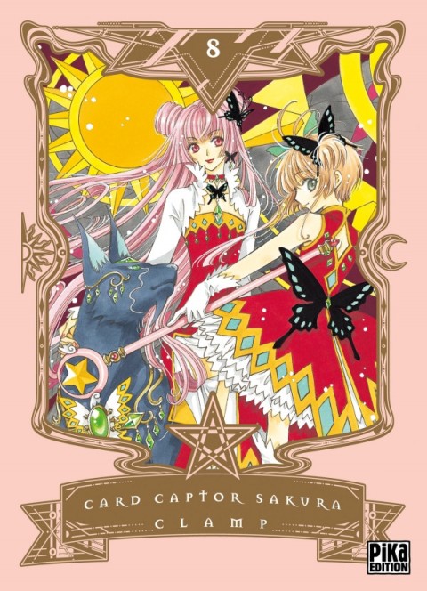 Couverture de l'album Card Captor Sakura Edition Deluxe 8