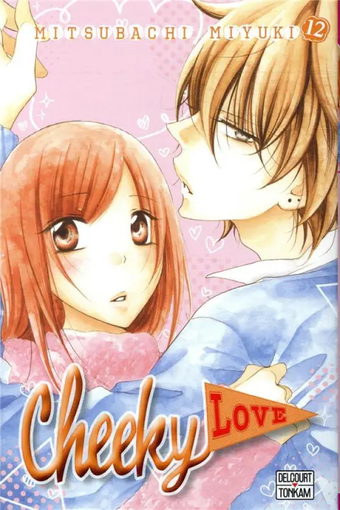 Cheeky love 12