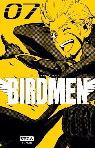 Couverture de l'album Birdmen 07