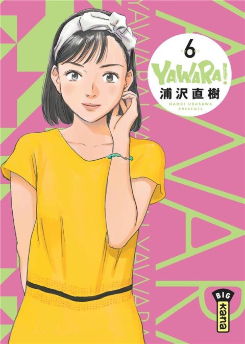 Yawara ! Volume 6