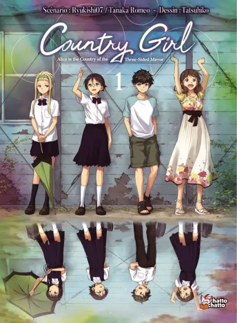 Country girl - Alice in the country of the three-sided mirror 1