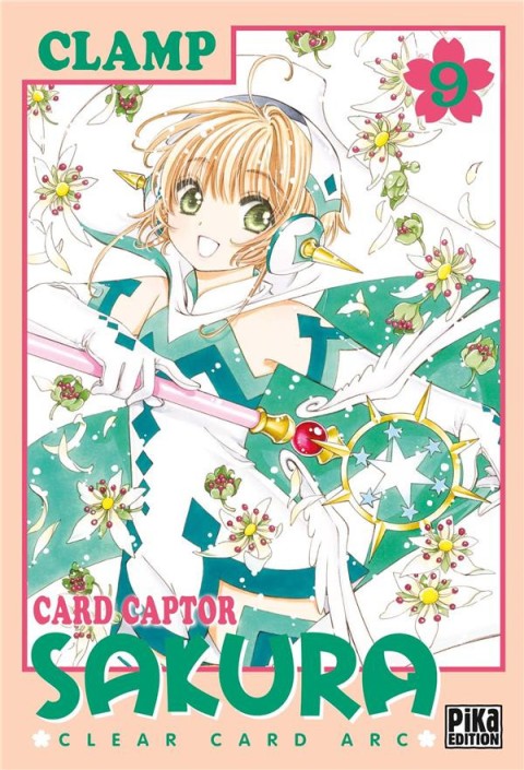 Couverture de l'album Card Captor Sakura - Clear Card Arc 9