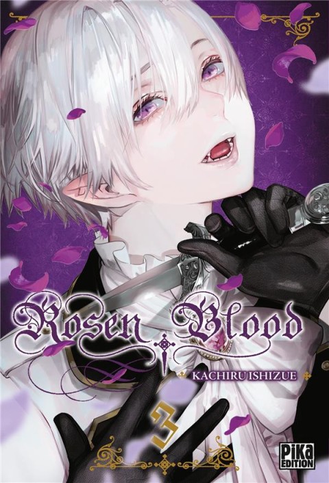 Couverture de l'album Rosen Blood 3