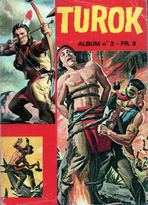 Turok Album N° 2