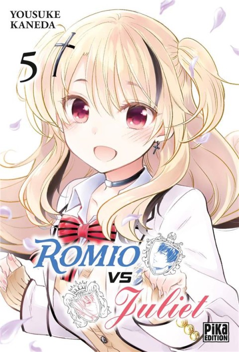 Romio VS Juliet 5