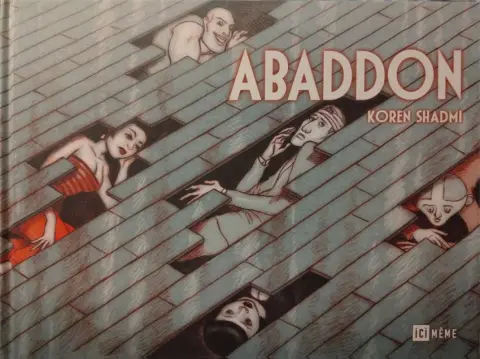 Abaddon Intégrale