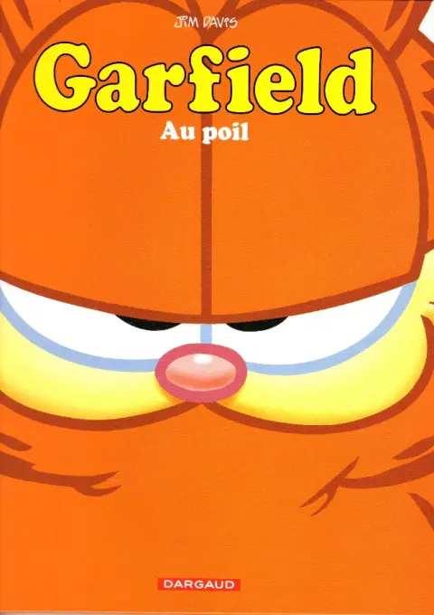 Couverture de l'album Garfield Tome 50 Au poil
