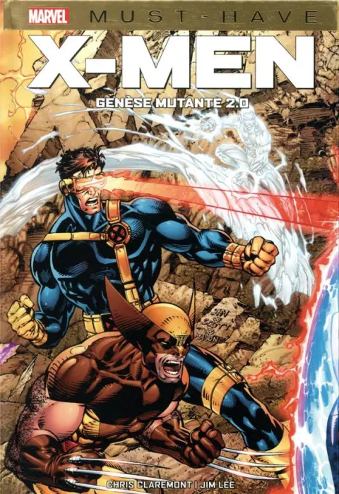 X-Men - Genèse Mutante 2.0