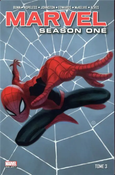 Season One Tome 3