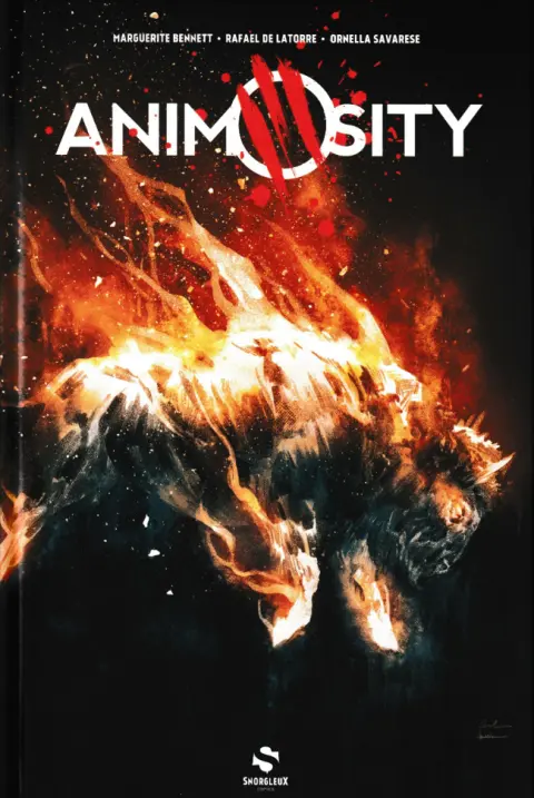 Animosity Tome 4 Pouvoir