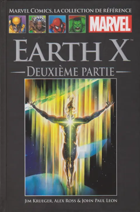 Marvel Comics - La collection de référence Tome 190 Earth X : Deuxième Partie