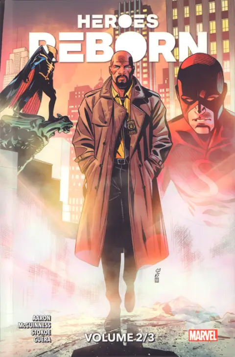 Heroes Reborn Volume 2/3