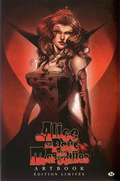 Alice au pays des merveilles - Artbook