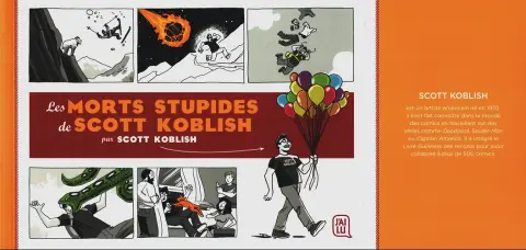 Les morts stupides de Scott Koblish