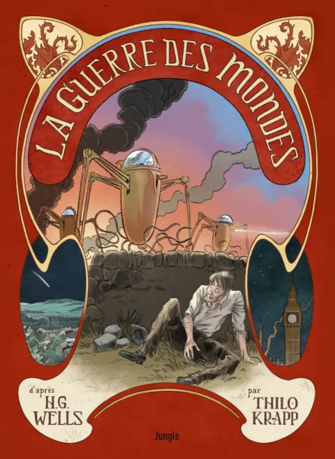 La guerre des mondes
