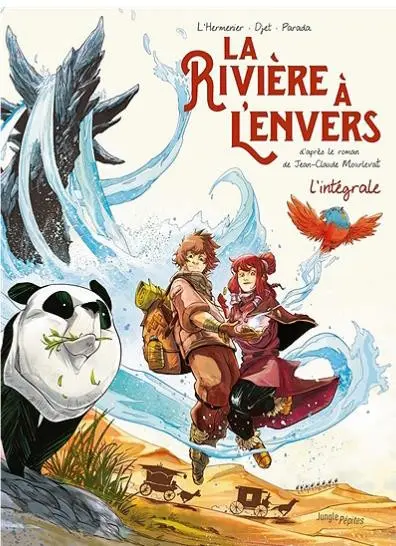 La Rivière à l'envers La rivière à l'envers - L'intégrale