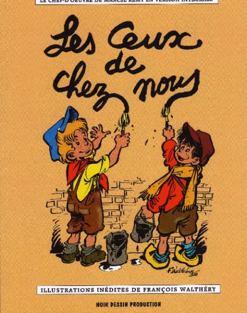 Les Ceux de chez nous