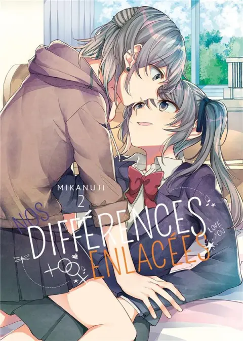 Nos différences enlacées 2