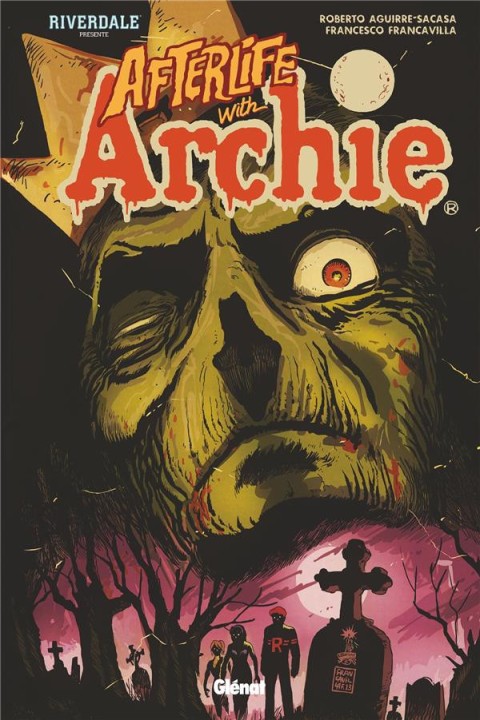 Riverdale présente afterlife with Archie