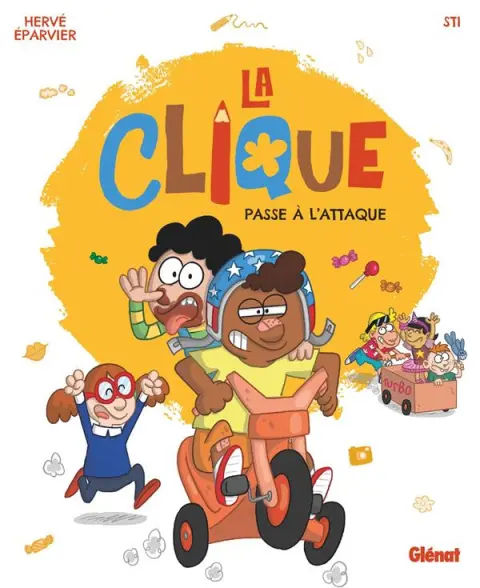La clique