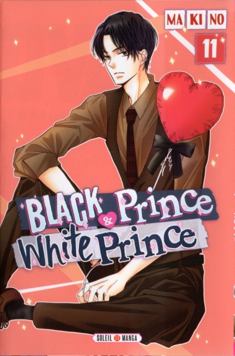 Couverture de l'album Black Prince & White Prince 11