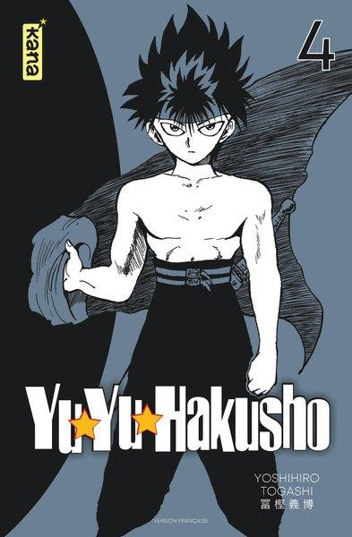 Yuyu Hakusho - Le gardien des âmes Star Edition 4