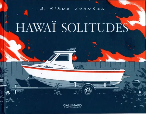 Hawaï solitudes
