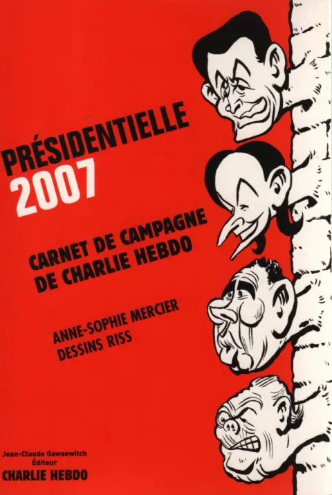 Présidentielle 2007