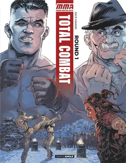 Total combat