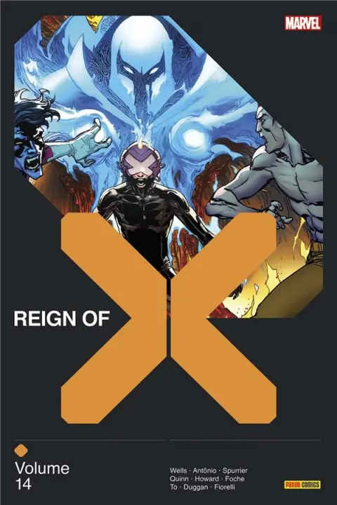 Reign of X Volume 14