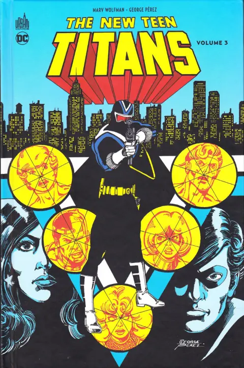The New Teen Titans Volume 3