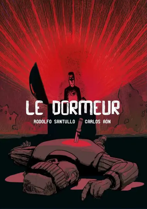 Le dormeur (Santullo / Aón)