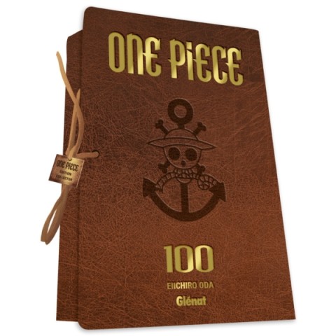 Couverture de l'album One Piece Tome 100 Le fluide royal