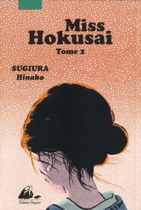 Couverture de l'album Miss Hokusai Tome 2