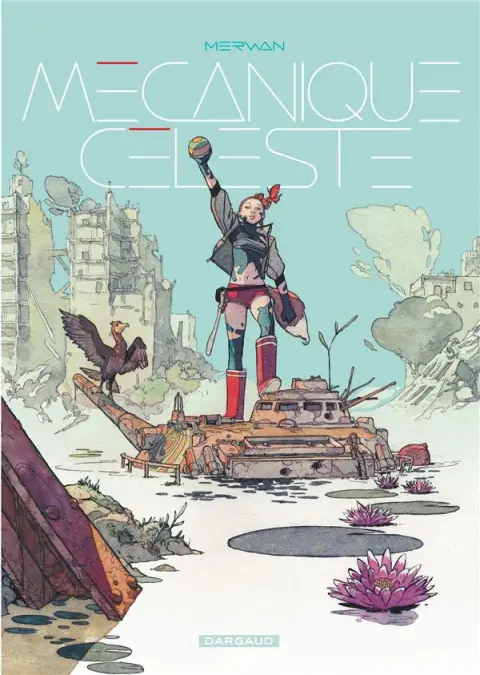 Couverture de l'album Mécanique céleste 1