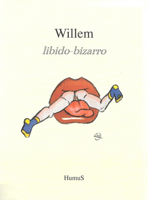 Couverture de l'album Libido-bizarro