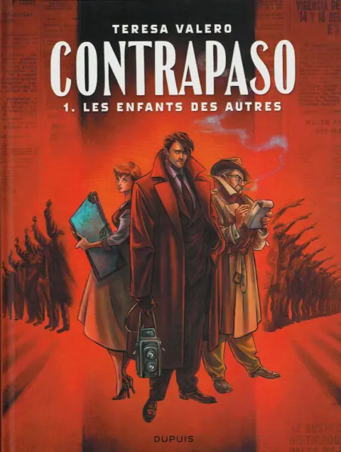 Contrapaso 1 Les enfants des autres