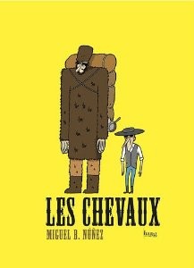 Couverture de l'album Les Chevaux