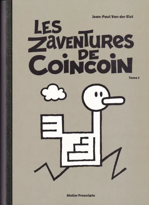 Les zaventures de Coincoin