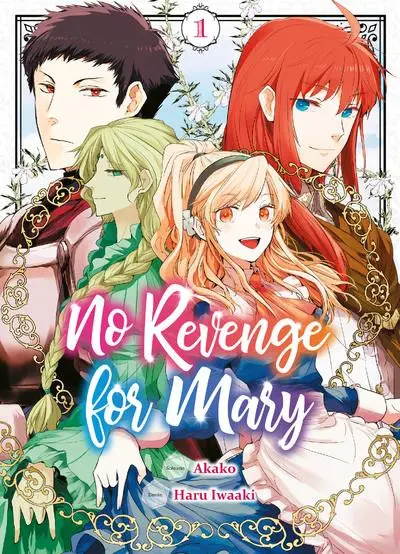 No revenge for Mary 1