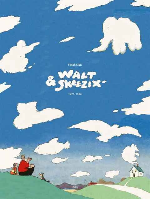 Walt & Skeezix 1921-1934